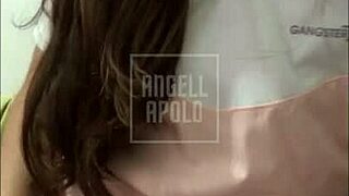 Role Play Taboo with Meio-Irmão Comforting Sad Schoolgirl Half-Sister