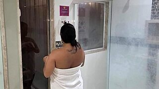 Couldn't resist sauna indulgence at gym