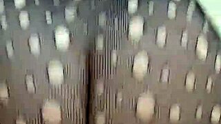 Blonde Mature with Big Ass Seduces in Lingerie for Creampie