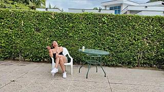 Xxxtime: Wild Session with House Owner’s Tight Body