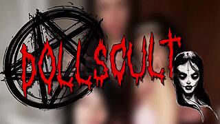 Sissi Showers Her Slim Body in the European Style at Dollscult