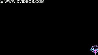 Neon Flamingo - Horny PAWG In Pink Panties Taking HUGE COCK Like A Filthy Slut COWGIRL RIDING Rough DOGGYSTYLE Interracial Sex Face Riding Blowjob & Rimming!