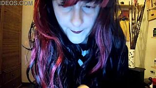 dirty socks waiting to be worshiped right in your mouth by curvy Italian