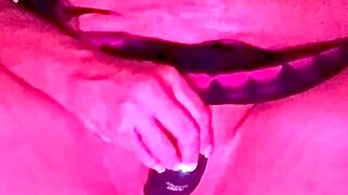 Showing Off That Pussy