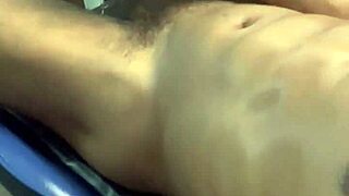 Intense Big Dick Solo Masturbation