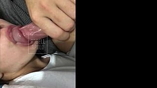 Role Play Taboo with Meio-Irmão Comforting Sad Schoolgirl Half-Sister