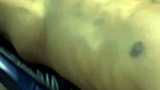 Intense Big Dick Solo Masturbation