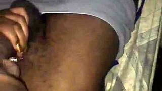 Watch This Hood Chick Suck Cock!