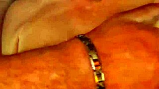 Wife And I Play With Cock And Tits After Parting Ways