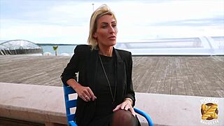 Double Penetrates Teeny Katty West in Her Tight Holes