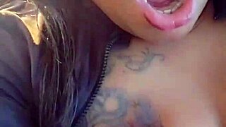 Blackvelvet gets caught playing with kitty