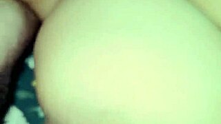 dude, this big-ass bitch got me exploding hard inside her tight anus