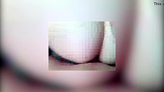 Blonde Amateur Sucks Homemade Cocks In Panties And Thong On Bed