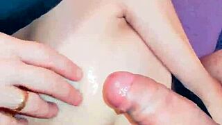 i'm blown away by this beautiful mature woman, totally submissive yet burning with fiery anal desire.