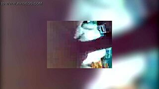 Blonde Amateur Sucks Homemade Cocks In Panties And Thong On Bed