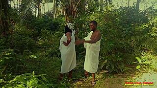 Outdoor Fucking Naughty Chubby Ex-Girlfriend