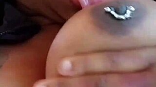 Blackvelvet gets caught playing with kitty