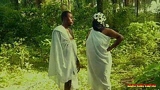 Outdoor Fucking Naughty Chubby Ex-Girlfriend