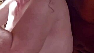 Wife And I Play With Cock And Tits After Parting Ways