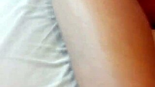 i banged my ex milf with big cock and vibrator, she came visiting