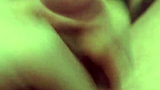 Gaming Chair Masturbation Turns Into Wild Solo Fun!