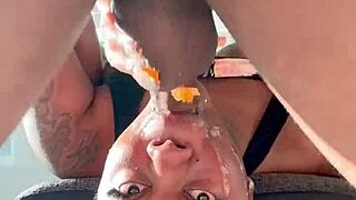 Sucking Dick in Braids Compilation: Amateur Monster Cock Action. What’s Your Favorite Clip?