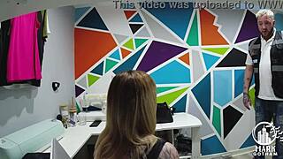 Lola Eastking's Shoplifting Slut Roleplay Intro