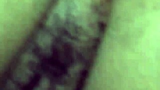 my sexy wife’s hot ass handles my big black cock.