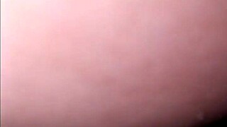 Interracial group plays with shaved wet pussy in homemade action.