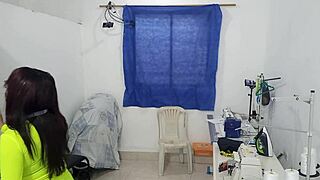 New Video Alert! I'm a Fashion Designer Now, But Still a Slut Showing My Juicy Tits at Work!