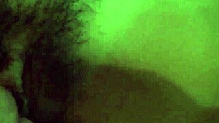 Two Petite Asians Get Double Facial