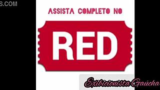 Damn! Latina milf’s pussy stretched wide by thick black cock