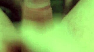 Gaming Chair Masturbation Turns Into Wild Solo Fun!