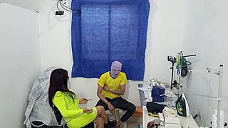 New Video Alert! I'm a Fashion Designer Now, But Still a Slut Showing My Juicy Tits at Work!