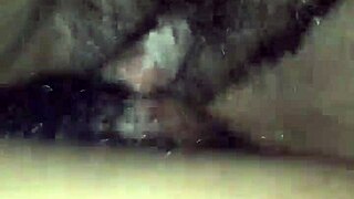 my sexy wife’s hot ass handles my big black cock.