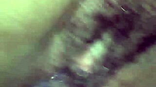 my sexy wife’s hot ass handles my big black cock.