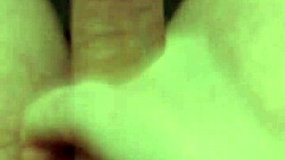 Gaming Chair Masturbation Turns Into Wild Solo Fun!