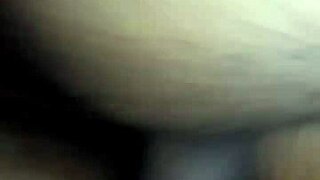 that brunette taking a monster cock in her ass