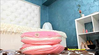 Hey babe, wanna see me fuck my pussy hard on Bongacams?