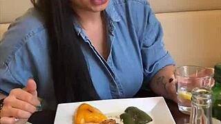 Huge Instagram Tits Finally Get Fucked Hard in Doggystyle Action