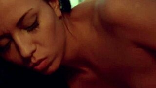 Martina Nikol licks mature partner in perfect lesbian action