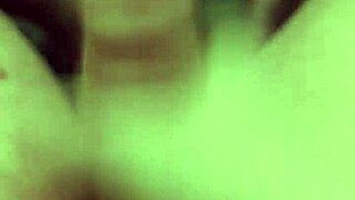 Gaming Chair Masturbation Turns Into Wild Solo Fun!