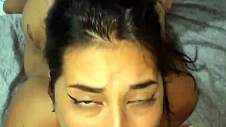 Yo, Iara from Argentina showed up horny and banged hard at my place