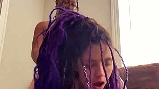 Tattoo Latina Slut Gets Rough Breeding in Portuguese Session