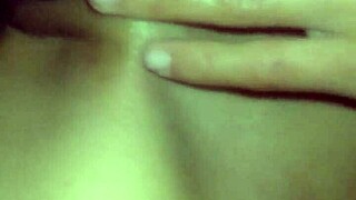 Girl comes home late from school, so I spank her bare bottom as punishment