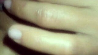 Girl comes home late from school, so I spank her bare bottom as punishment