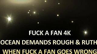 Aletta Oceans Milks Cock