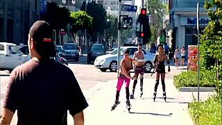 Pretty Brunette Latina Samira Sucks Stiff Pole Before Hard Fucking