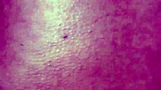 Ebony Latina with Big Tits Blowjob