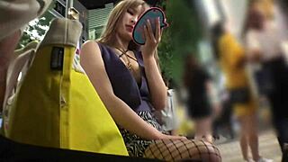 Paying 5k to a cute japanese student for raw hotel action